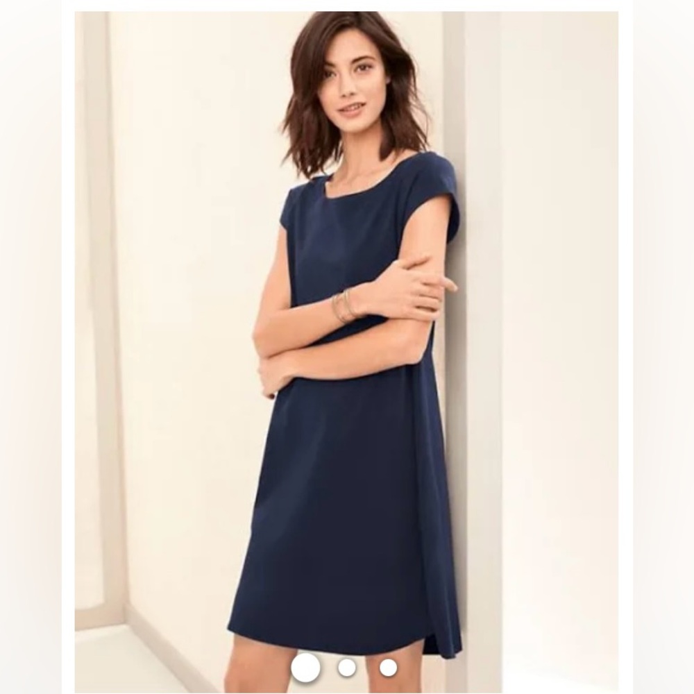 Eileen Fisher knit dress with tags,NWT